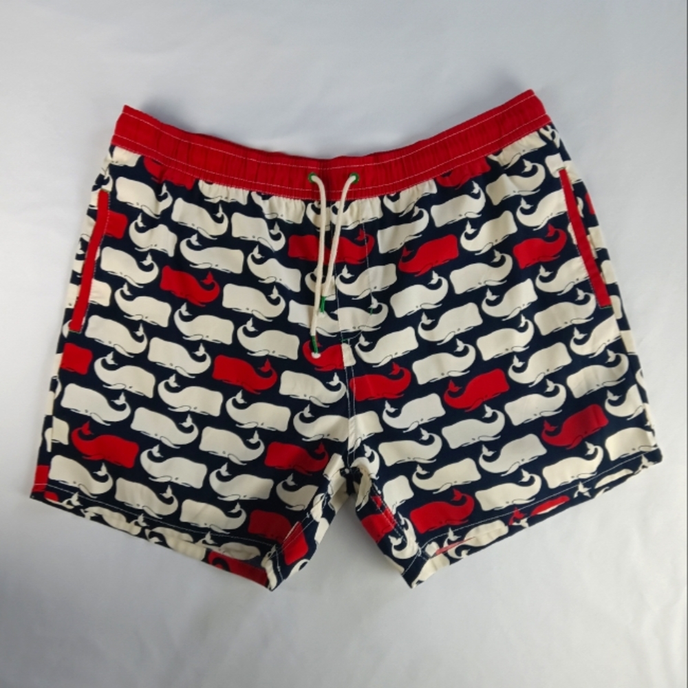 Sperry Mens Swimming Trunks.